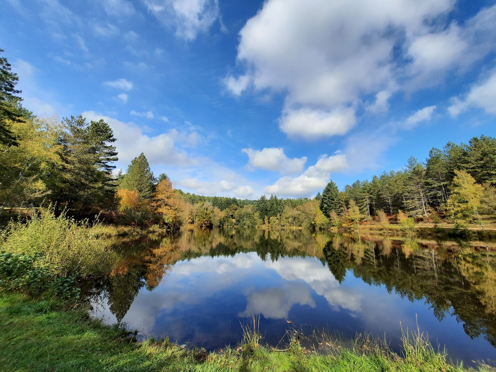 Plan d'Eau des Sagnes