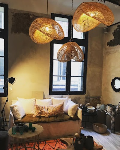 AMBIANCES & MATIERES
