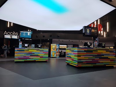 Photo 5 de CINÉMA CGR Beauvais