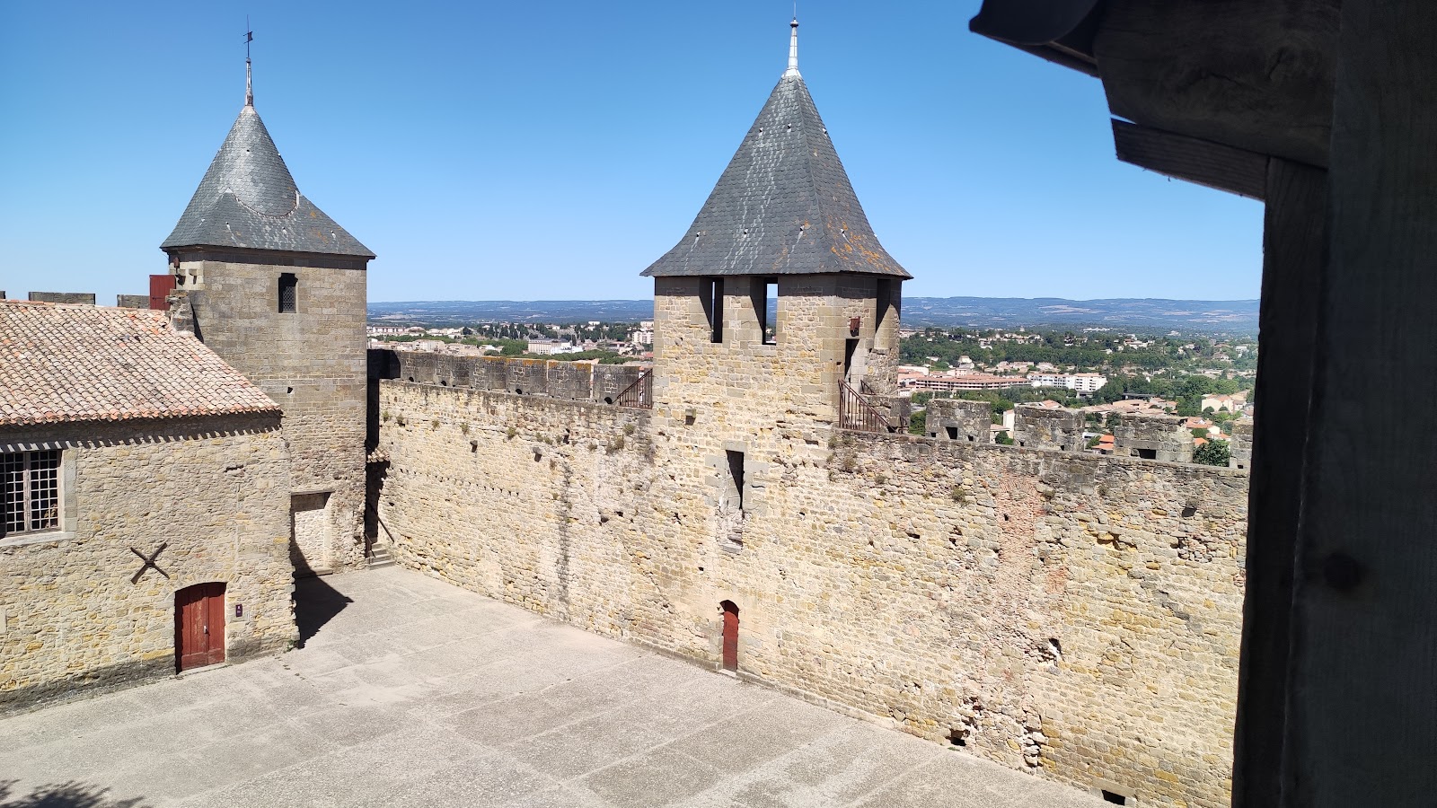 Photo 3 de Château Comtal