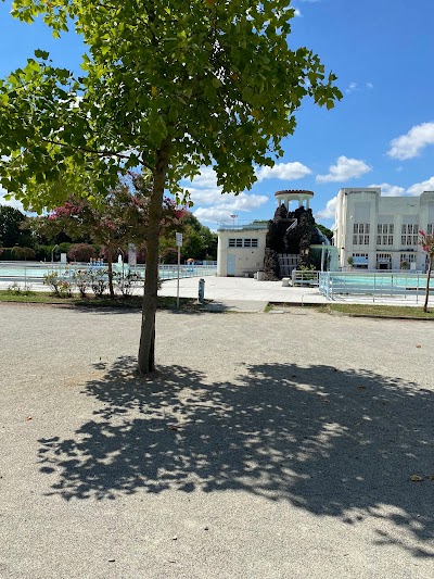 Photo 4 of Piscine Alfred Nakache d'été