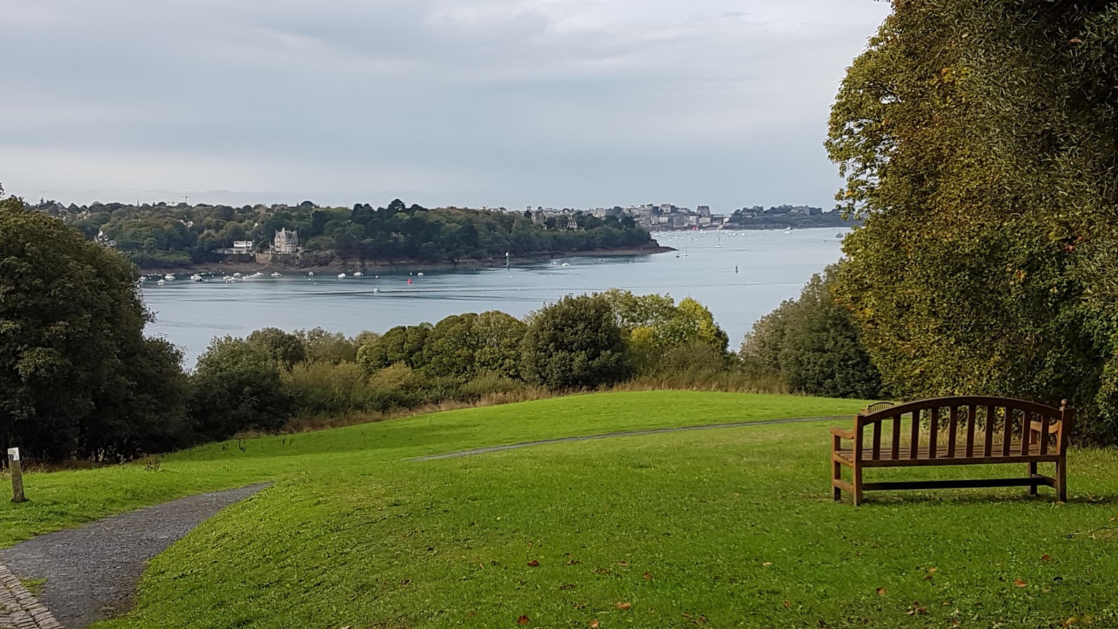 Photo 3 de Parc de la Briantais