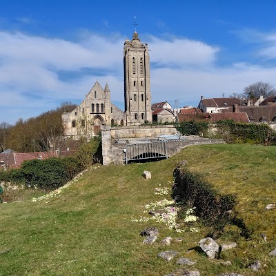 Photo 3 de Château de Beaumont sur Oise