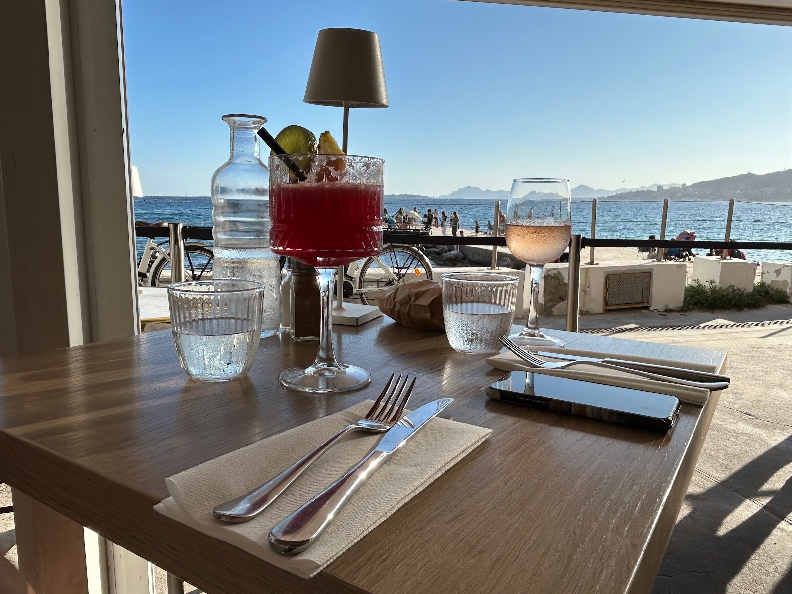 Photo 5 of Le Café de la Plage