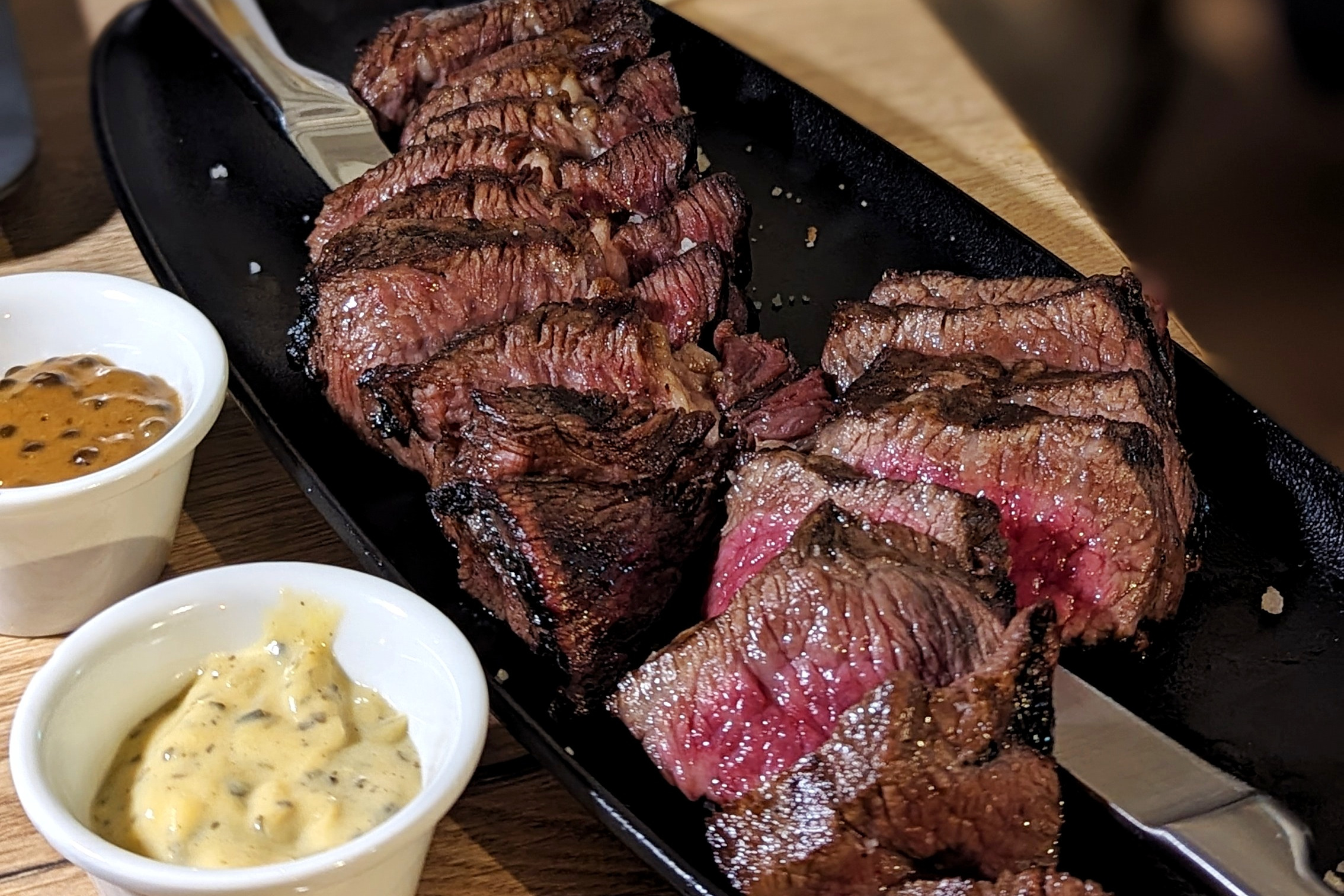 Photo 3 de Carcasse, restaurant de viande