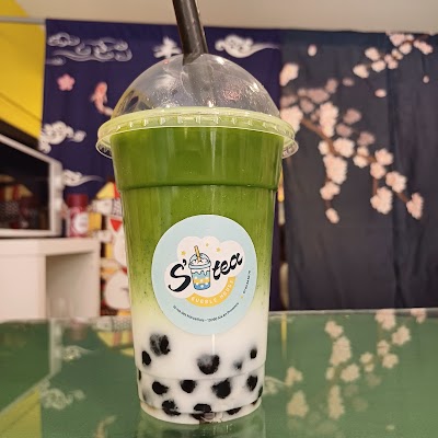 Photo 4 de S'TEA Bubble Tea - Aix en Provence