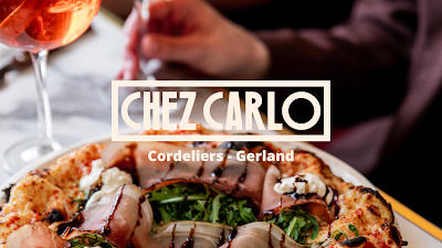 Photo 2 de Chez Carlo Cordeliers - Pizzas au feu de bois