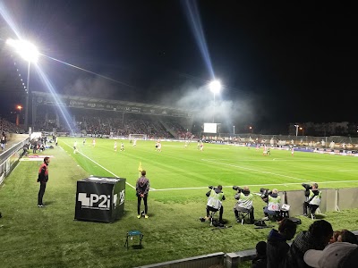 Photo 2 de Stade Raymond Kopa