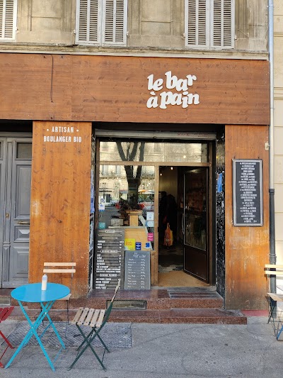 Photo 1 de Le Bar à Pain MARSEILLE