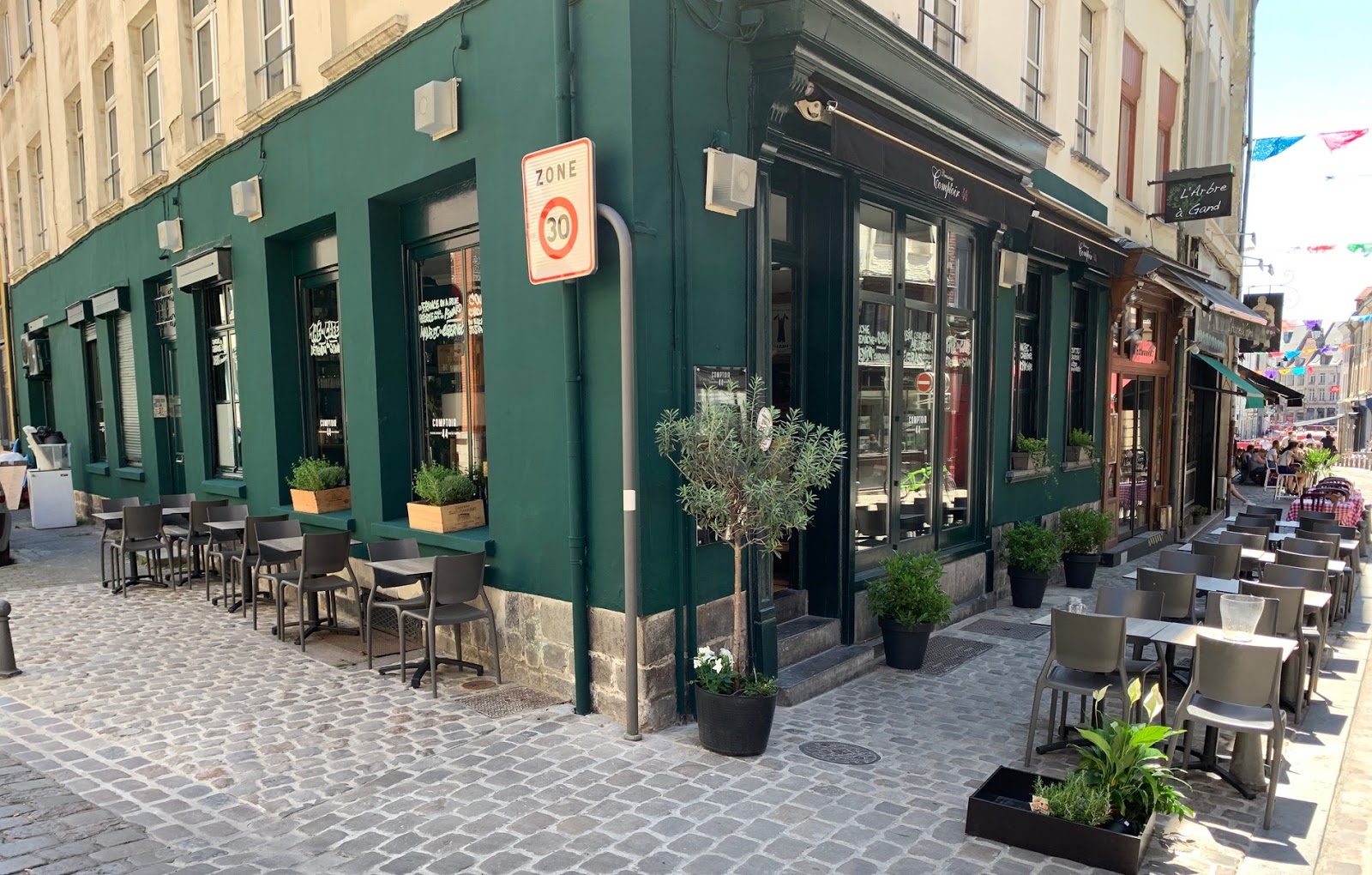 Photo 1 de Comptoir 44