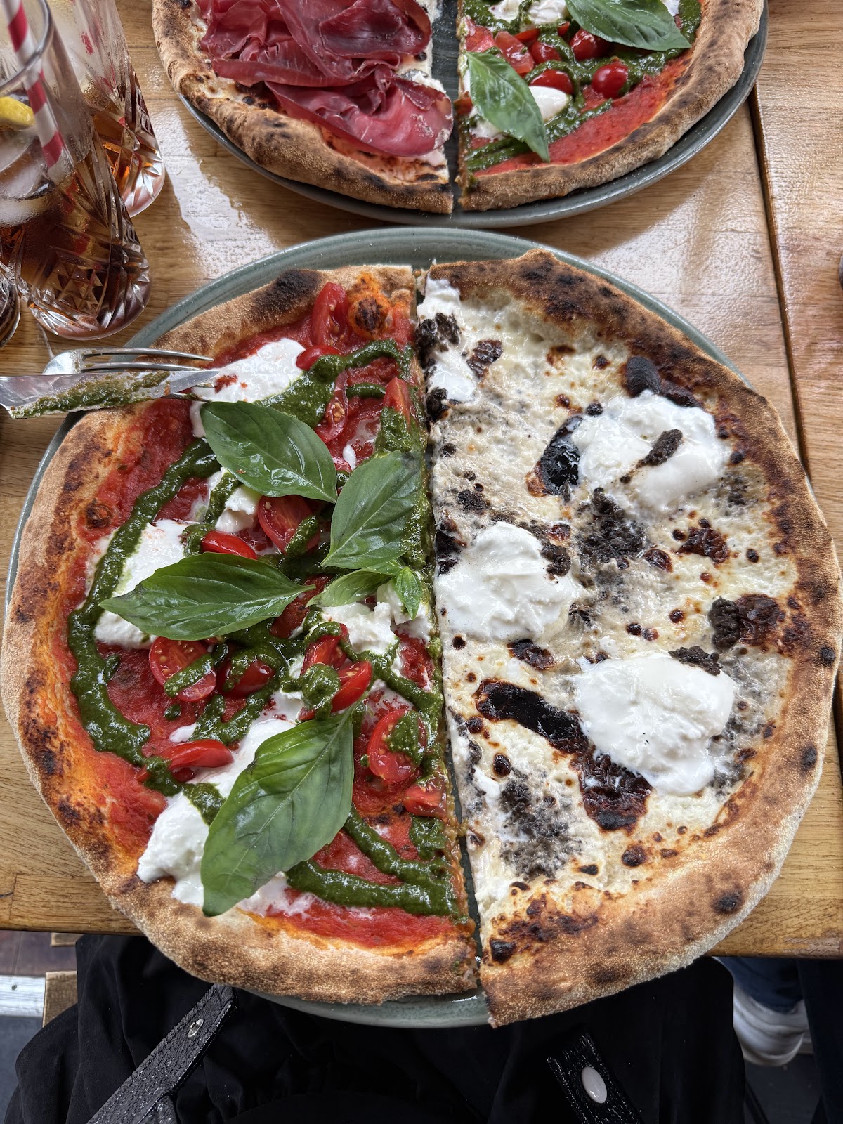 Photo 3 de Arrivederci Pizzeria