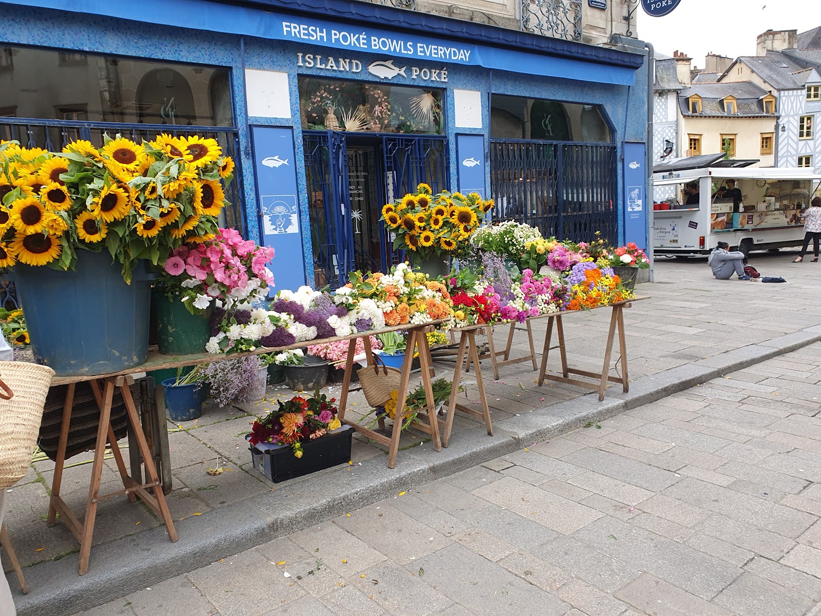 Photo 1 de Marché des Lices