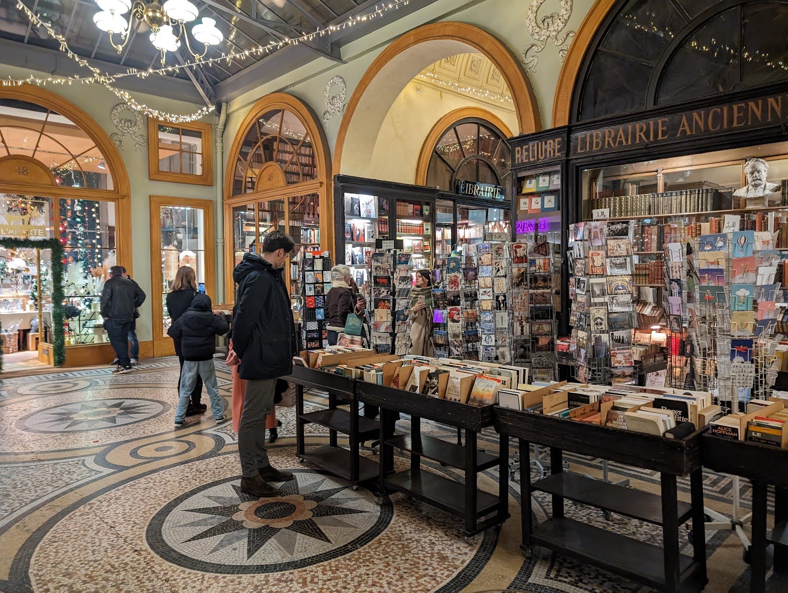 Photo 5 de Galerie Vivienne