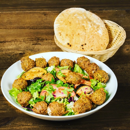 Photo 5 de Tempo-mon bar a falafel