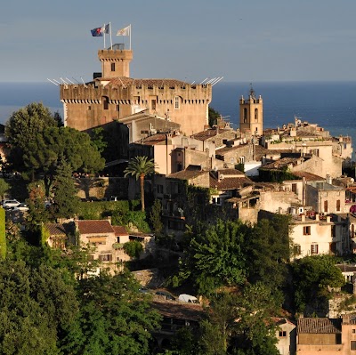 Photo 1 de Château-musée Grimaldi