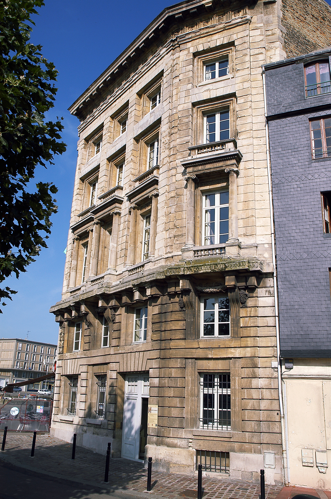 Photo 2 de Maison de l'armateur - musée