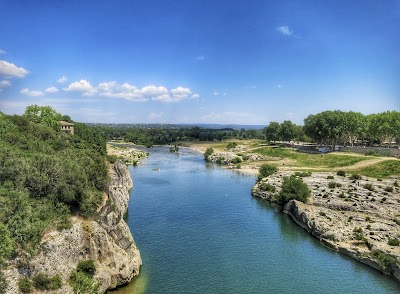 Photo 3 de Pont du Gard