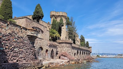 Photo 3 de Château de la Napoule