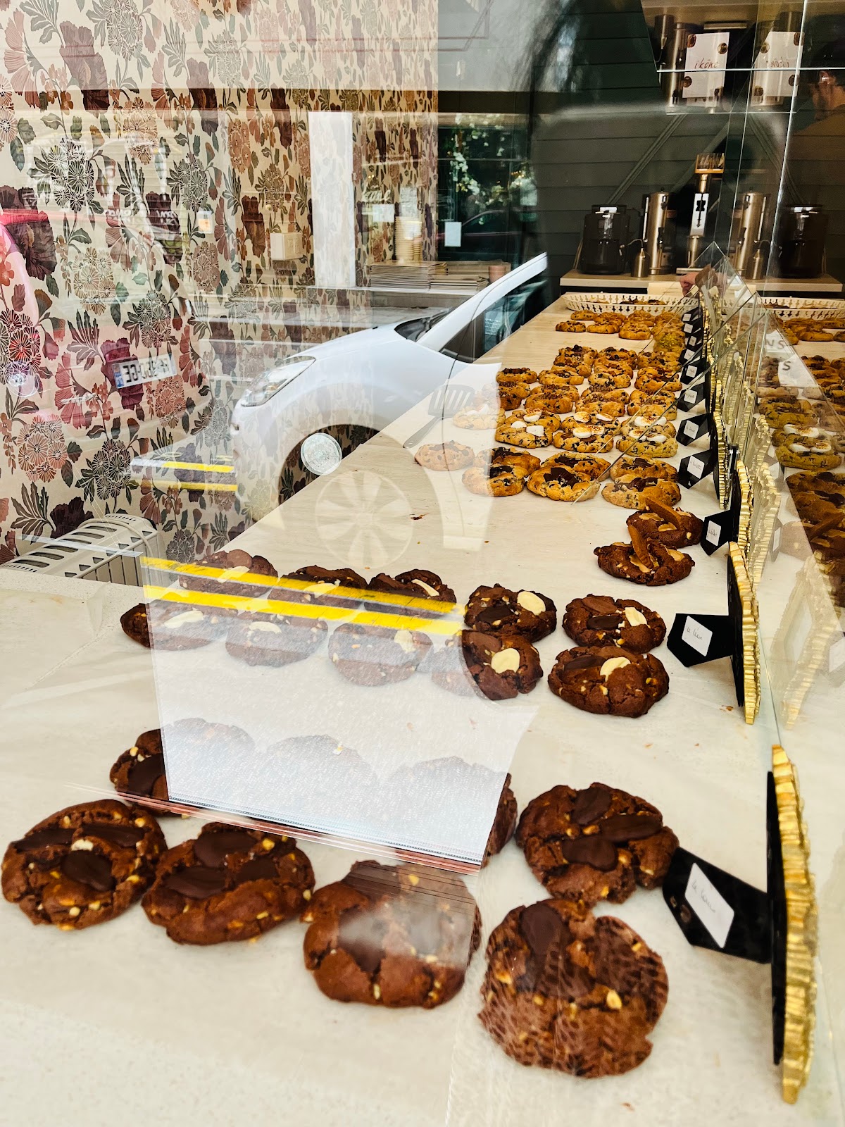 Photo 3 de Ikône - Cookie Shop