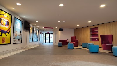 Photo 3 de Cinéma Le Connétable
