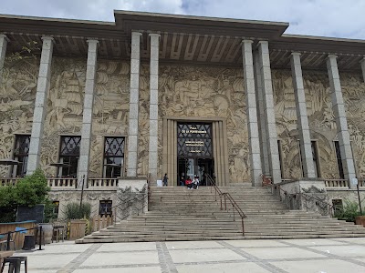 Photo 1 de Palais de la Porte Dorée