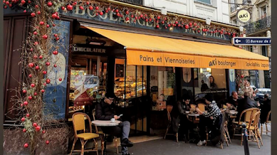 Photo 1 de Aki Boulangerie
