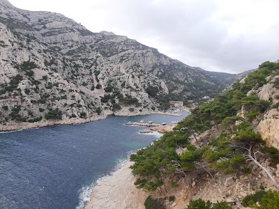 Photo 4 de Calanque de Callelongue