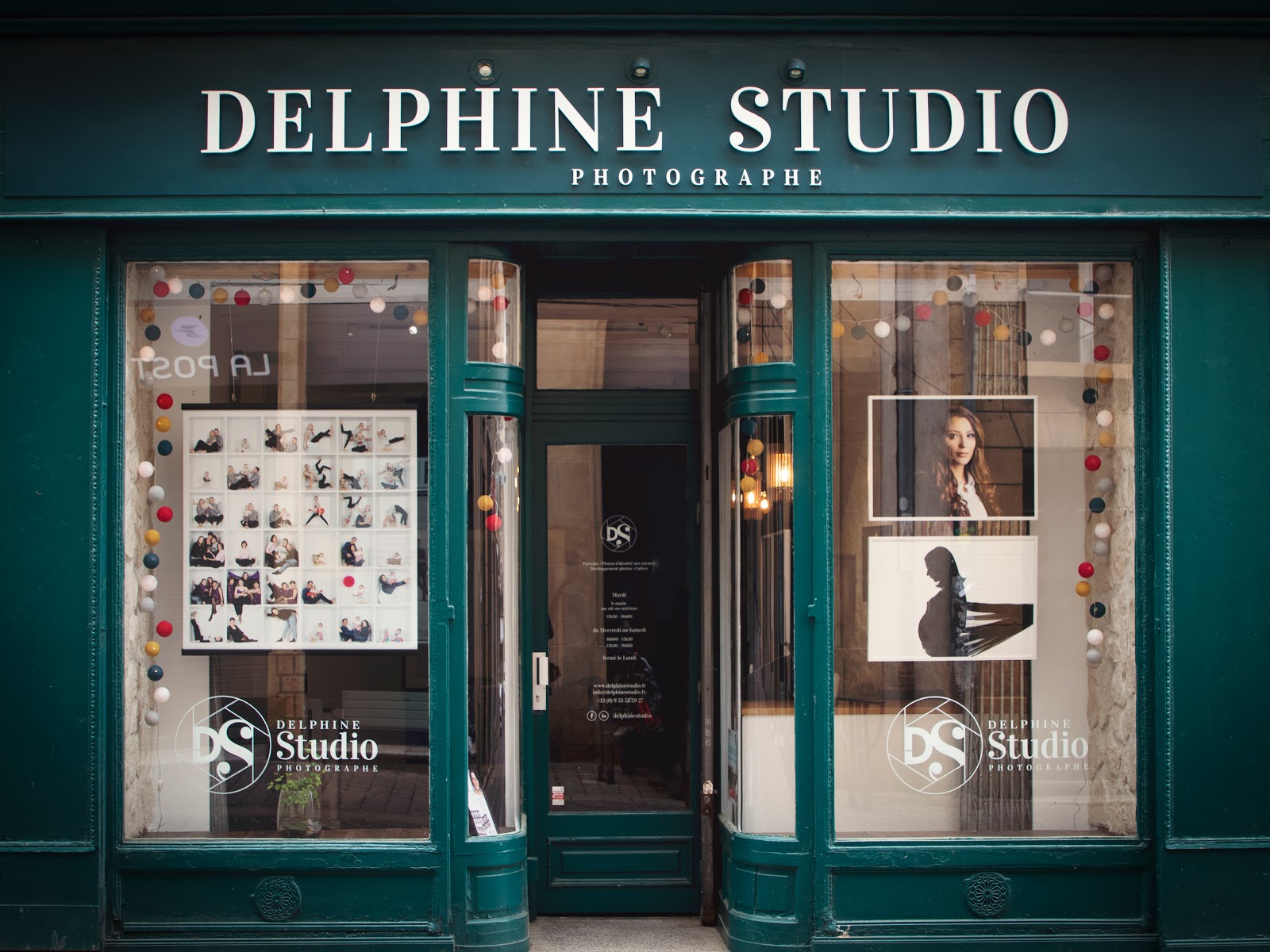 Delphine Studio