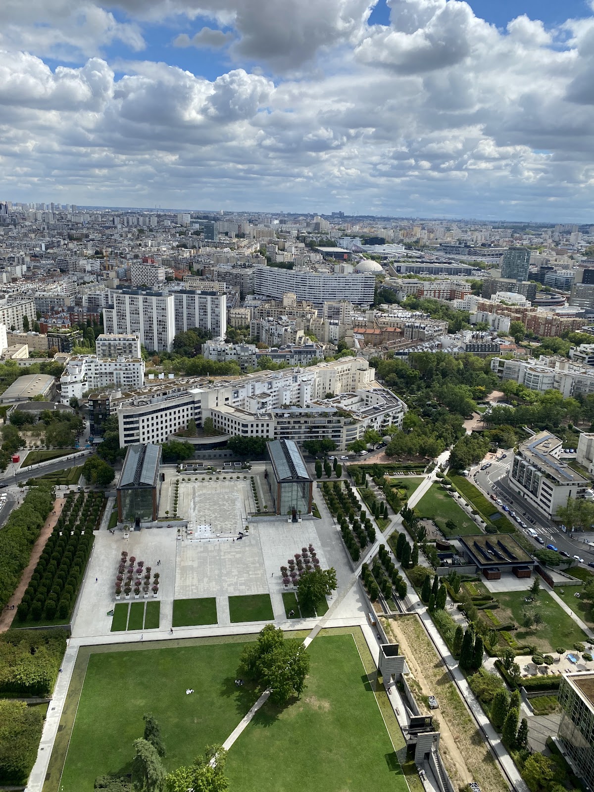 Photo 1 de Parc André Citroën