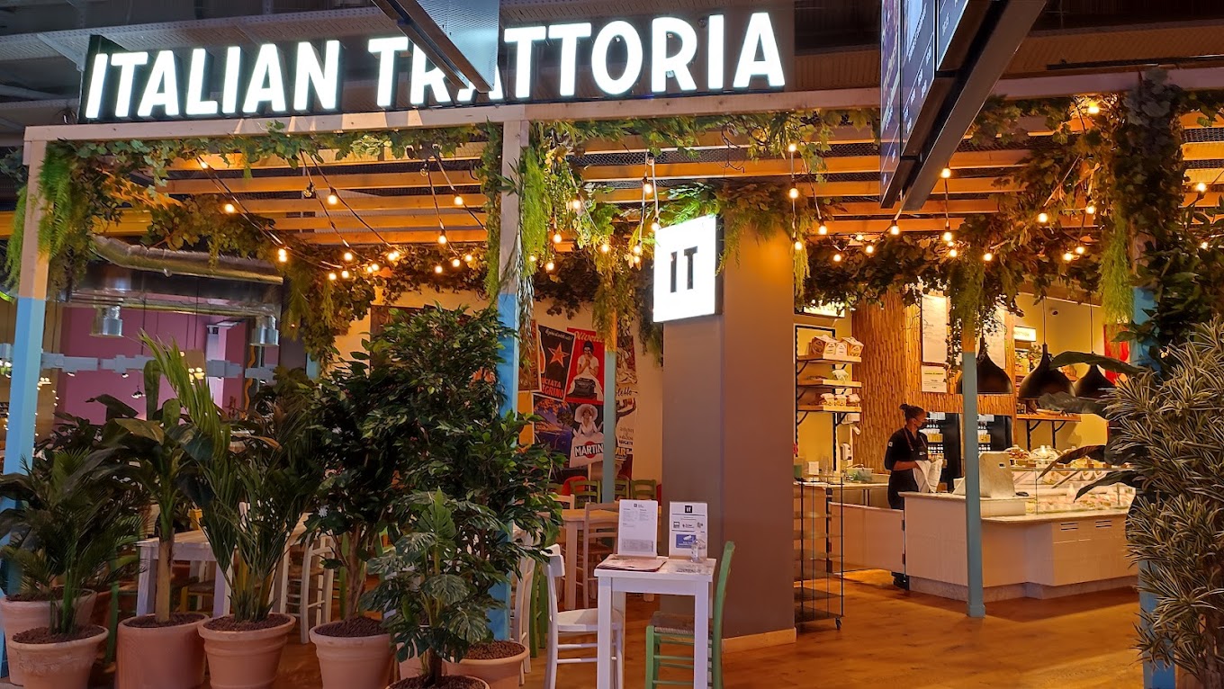 Photo 1 de IT - Italian Trattoria Lyon République