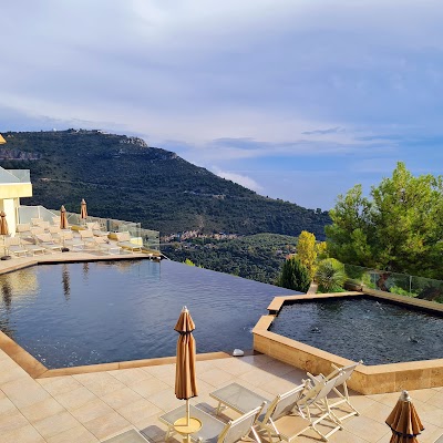 Photo 3 de Hôtel Les Terrasses d'Èze
