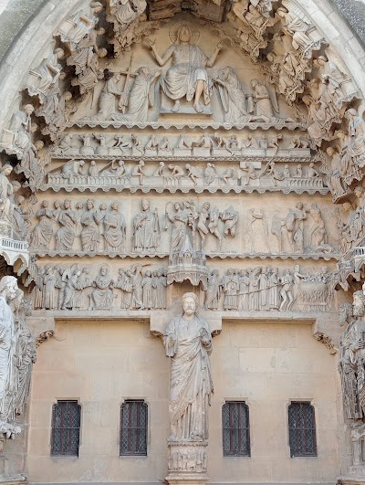 Photo 3 de Reims Cathedral