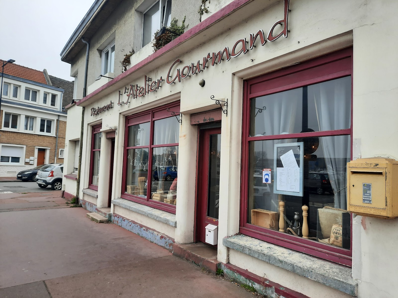 L'Atelier Gourmand