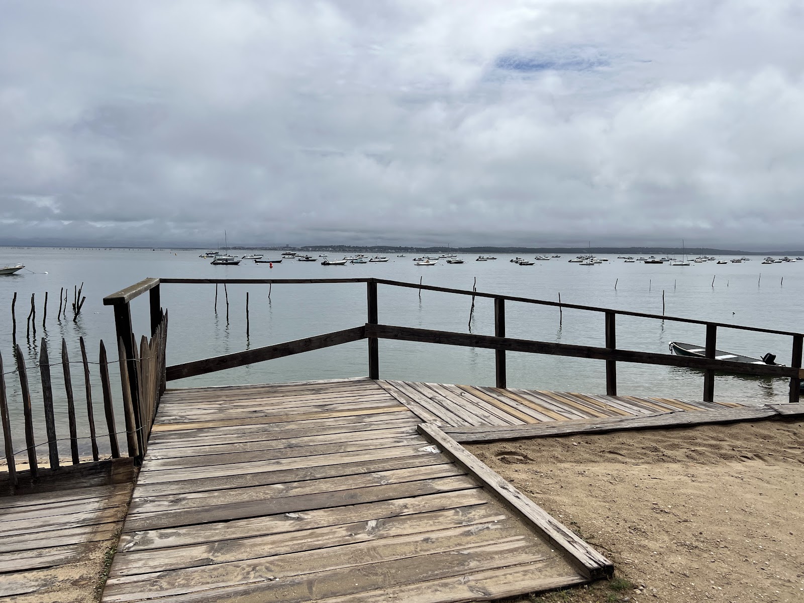 Photo 3 de Hôtel de la Plage - Cap Ferret
