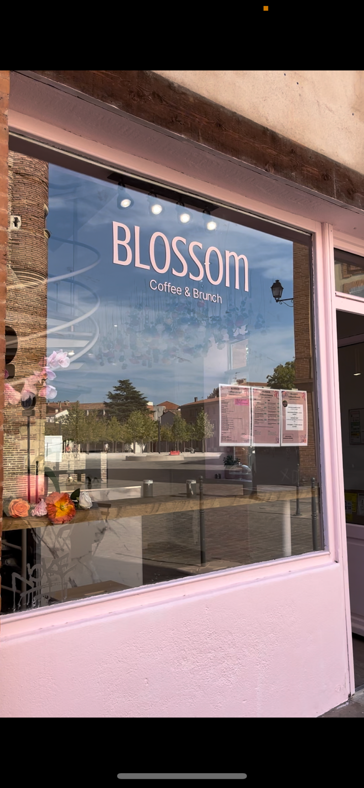 Photo 1 de Blossom Coffee & Brunch - Fluffy pancake & Salon de thé BRUNCH