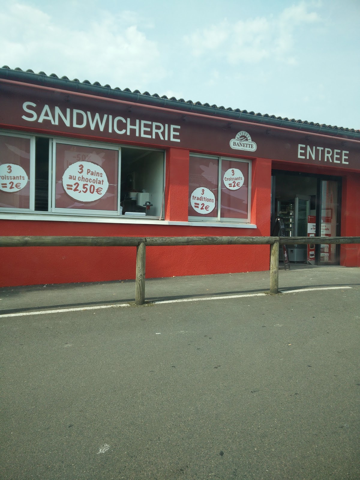 Photo 3 of Banette Pâtisserie - Sandwicherie -Saladerie