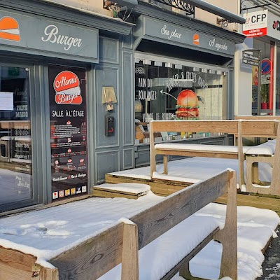 Photo 1 de Atomic Burger