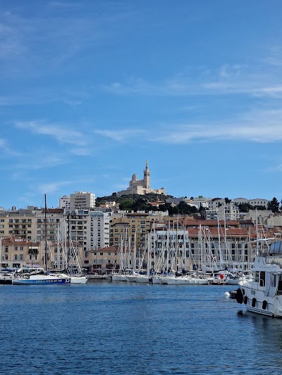 Photo 2 de Vieux-Port de Marseille