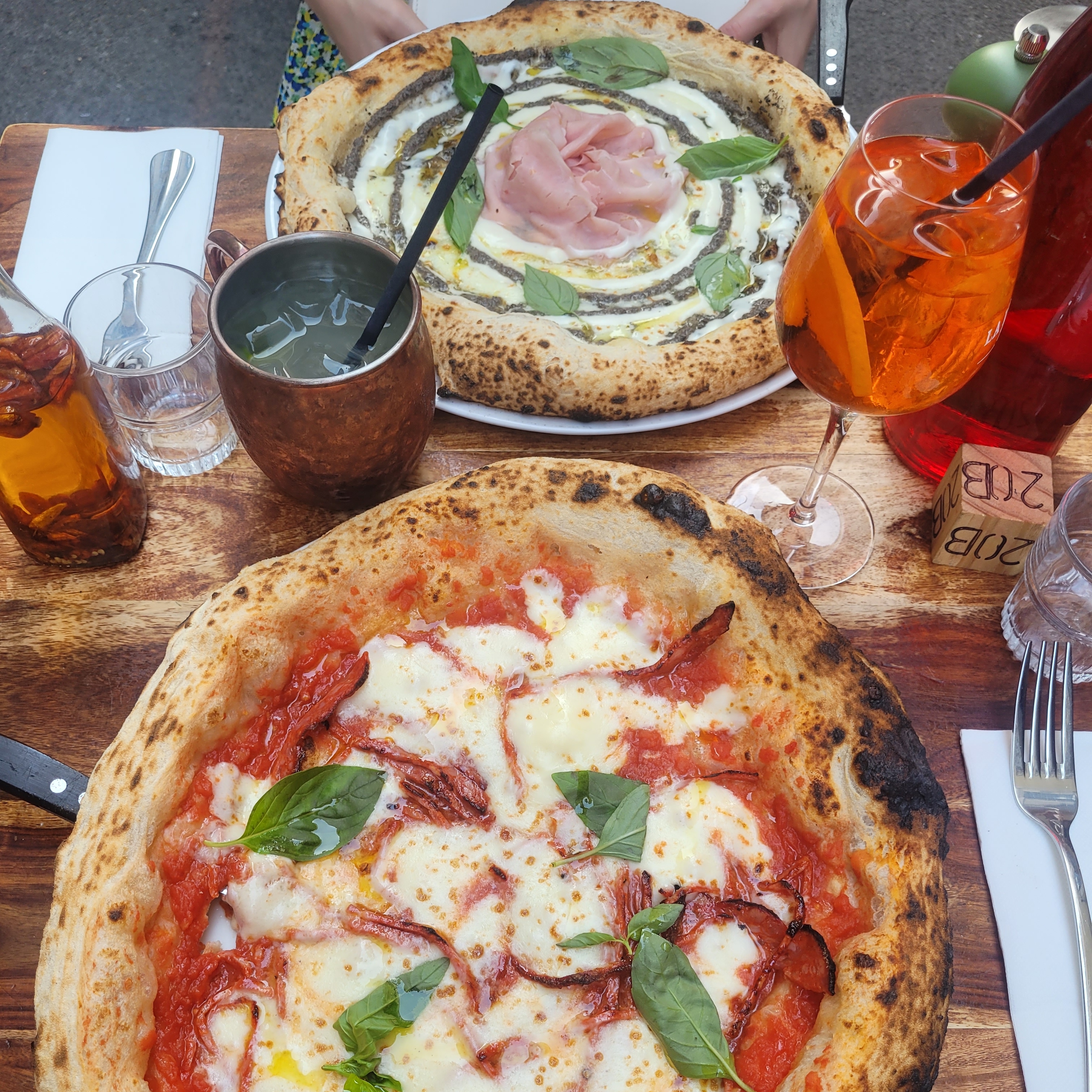 La Locanda Comptoir italien