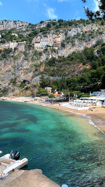 Plage de la Mala