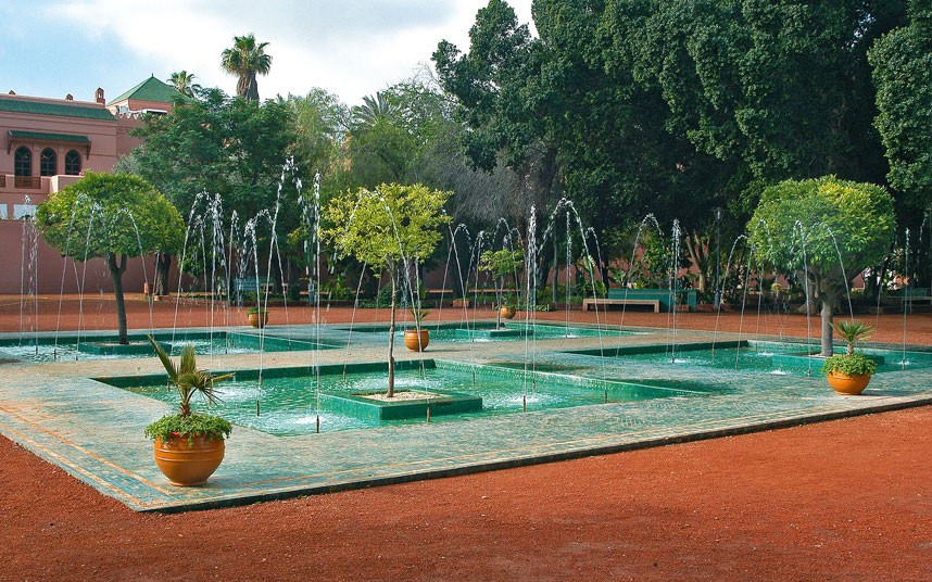 Photo 2 de Cyber Parc Arsat Moulay Abdeslam
