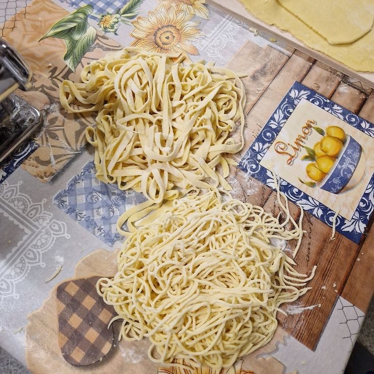 Photo 3 de Pasta Piemonte : épicerie et ateliers