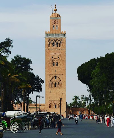 Photo 3 de Jemaa el-Fna