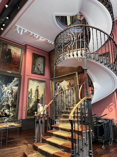 Photo 2 de Musée Gustave Moreau