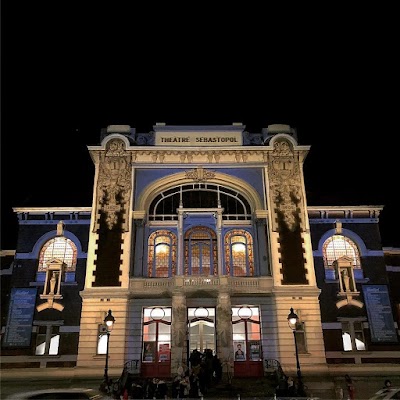 Photo 3 de Théâtre Sebastopol