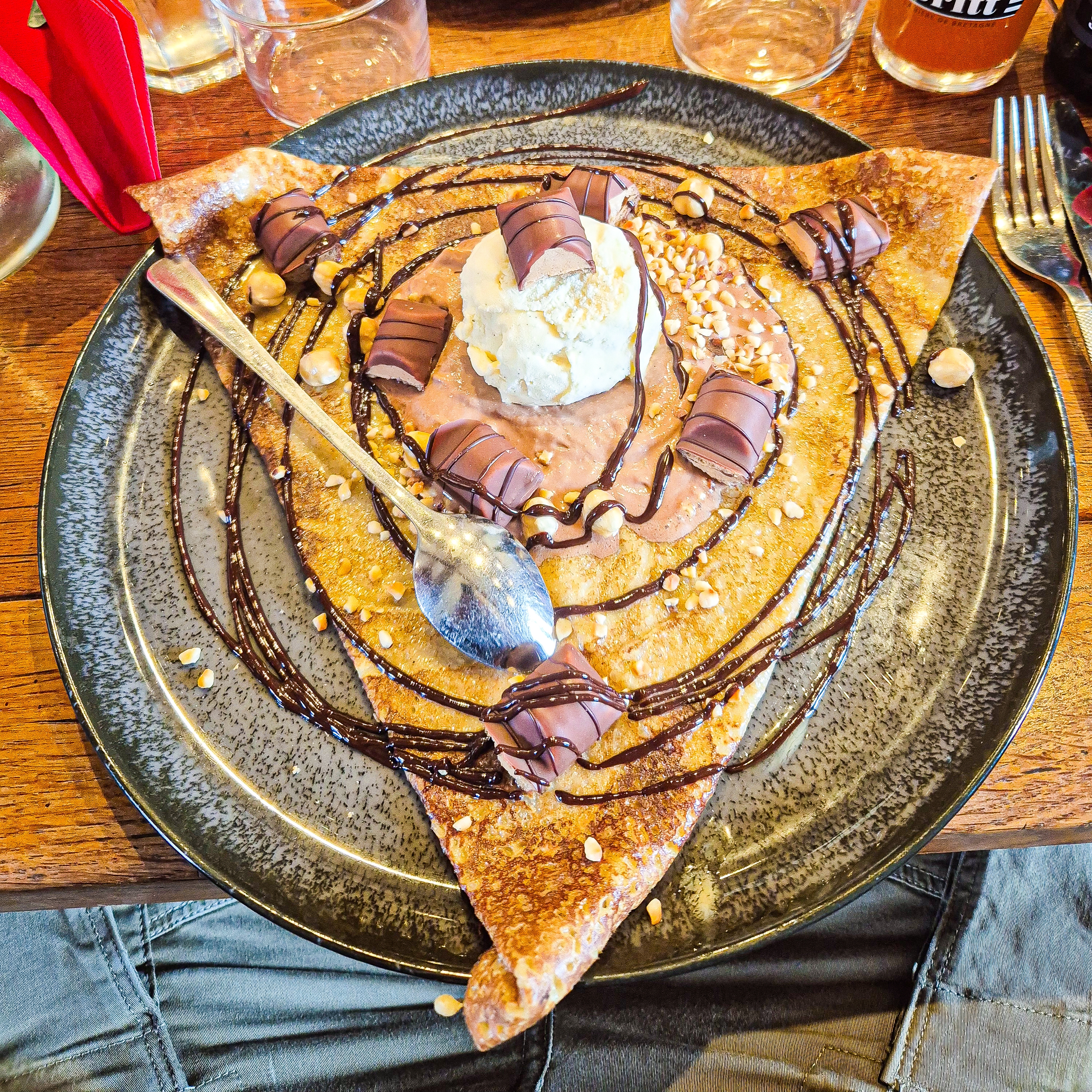 Photo 1 de Crêperie Le Corps de Garde