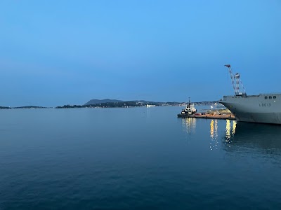 Photo 3 de Stade Nautique du Port Marchand