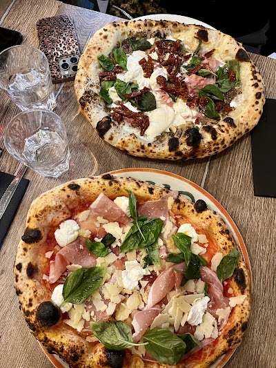Photo 4 de Osteria Pizzeria da Bartolo