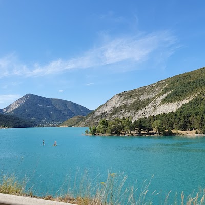 Photo 1 de Lac de Castillon