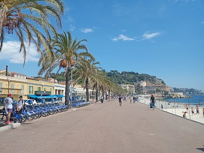 Promenade des Anglais